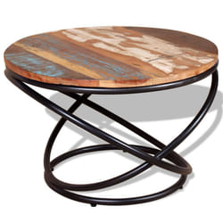 VidaXL 244015 Table à café, latérale et de salon