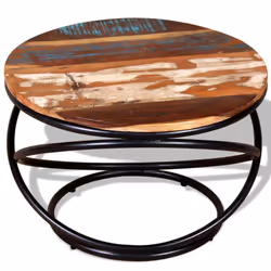 VidaXL 244015 Table à café, latérale et de salon - Vue supplémentaire 8
