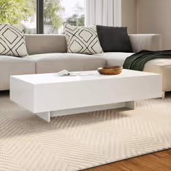 VidaXL 244021, Blanc