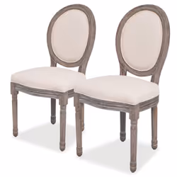 VidaXL 244087, Coton, Lin, 110 kg, 500 mm, 560 mm, 955 mm, 50 cm