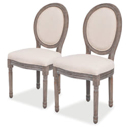 VidaXL 244087 chaise restaurant