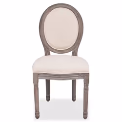 VidaXL 244087 chaise restaurant