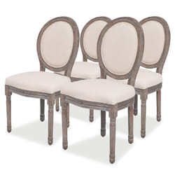 VidaXL 244088 chaise restaurant