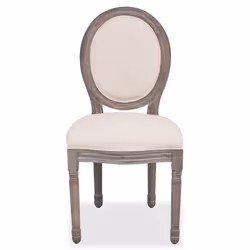VidaXL 244088 chaise restaurant