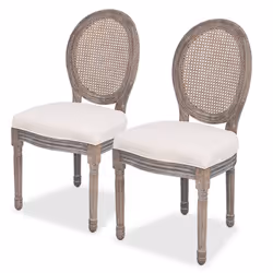 VidaXL 244089, Coton, Lin, 110 kg, 500 mm, 560 mm, 955 mm, 50 cm