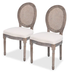 VidaXL 244089 chaise restaurant