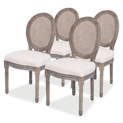 VidaXL 244090 chaise restaurant