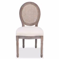 VidaXL 244090 chaise restaurant - Vue supplémentaire 3