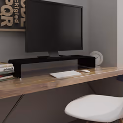 VidaXL 244138 Support TV et centre de divertissement