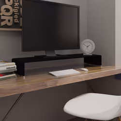 VidaXL 244139 Support TV et centre de divertissement