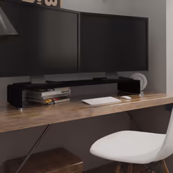 VidaXL 244141 Support TV et centre de divertissement