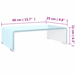 VidaXL 244142 Support TV et centre de divertissement - Vue supplémentaire 6