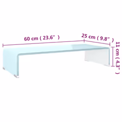 VidaXL 244143 Support TV et centre de divertissement - Vue supplémentaire 6