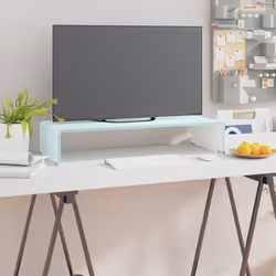 VidaXL 244144 Support TV et centre de divertissement