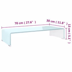 VidaXL 244144 Support TV et centre de divertissement - Vue supplémentaire 6