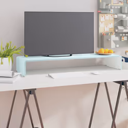 VidaXL 244146 Support TV et centre de divertissement