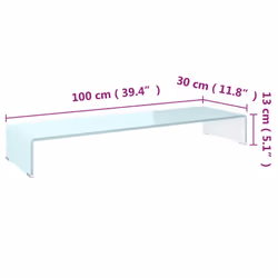 VidaXL 244147 Support TV et centre de divertissement - Vue supplémentaire 6