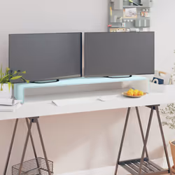 VidaXL 244148 Support TV et centre de divertissement
