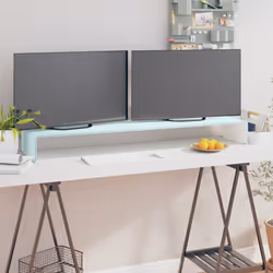 VidaXL 244149 Support TV et centre de divertissement