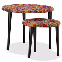 VidaXL 244213 Table à café, latérale et de salon - Vue supplémentaire 6