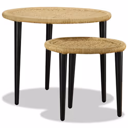 VidaXL 244218 Table à café, latérale et de salon - Vue supplémentaire 4