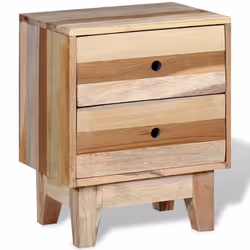 VidaXL 244234, Beige, Bois, 300 mm, 400 mm, 500 mm, 1 pièce(s)