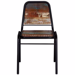 VidaXL 244246 chaise restaurant - Vue supplémentaire 6