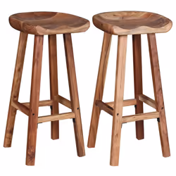 VidaXL 244247 Tabouret de bar - Vue supplémentaire 5
