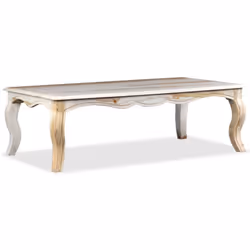 Description générale Cette table basse élégante et pratique sera un accessoire intemporel au décor de votre maison. Elle peut ...