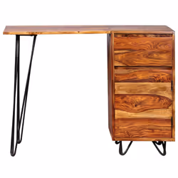 VidaXL 244359 bureau - Vue supplémentaire 8