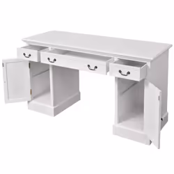 VidaXL 244370 bureau - Vue supplémentaire 4