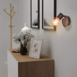 VidaXL 244393 éclairage mural E14 - Vue supplémentaire 6