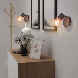 VidaXL 244393 éclairage mural E14 - Vue supplémentaire 7