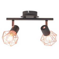 VidaXL 244394 éclairage de plafond E14 8 W F