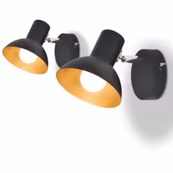 Cette lampe murale sera un excellent ajout à la décoration de votre maison. Ces lampes peuvent être facilement montées sur n' ...