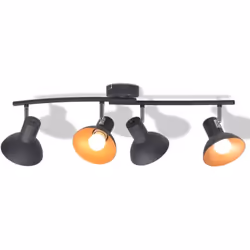 Ce plafonnier sera un excellent ajout à la décoration de votre maison. Cette lampe peut être facilement montée sur n'importe  ...