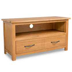 VidaXL 244466 Support TV et centre de divertissement