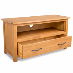 VidaXL 244466 Support TV et centre de divertissement - Vue supplémentaire 2