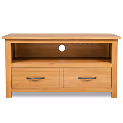 VidaXL 244466 Support TV et centre de divertissement - Vue supplémentaire 3