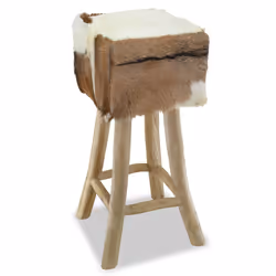 VidaXL 244543 Tabouret de bar - Vue supplémentaire 2
