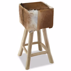 VidaXL 244543 Tabouret de bar - Vue supplémentaire 3