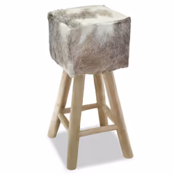VidaXL 244543 Tabouret de bar - Vue supplémentaire 4