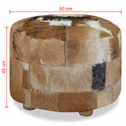 VidaXL 244548 pouf - Vue supplémentaire 7
