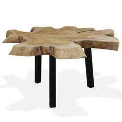 VidaXL 244550 Table à café, latérale et de salon