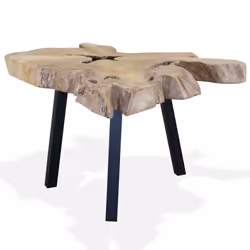 VidaXL 244550 Table à café, latérale et de salon - Vue supplémentaire 4