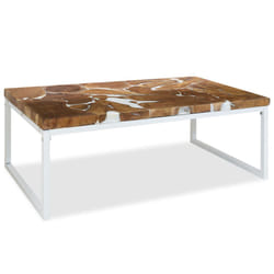 VidaXL 244553 Table à café, latérale et de salon