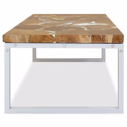 VidaXL 244553 Table à café, latérale et de salon - Vue supplémentaire 7