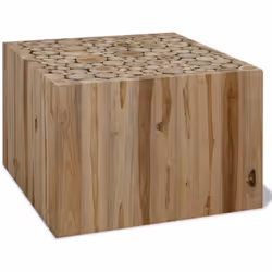 Description générale Cette table basse unique sera un ajout distinctif à votre décor. Elle peut également être utilisée comme ...