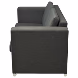 VidaXL 274214 canapé 3 siège(s) Gris - Vue supplémentaire 6