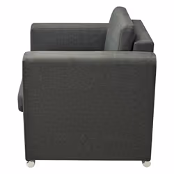 VidaXL 274215 canapé 3 siège(s) Gris - Vue supplémentaire 7